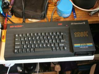 Sinclair Spectrum +3