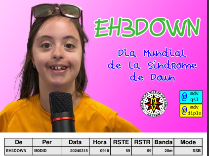 World Dowwn Syndrome Day