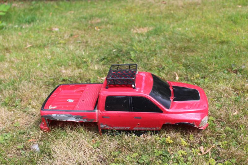 Dodge Body