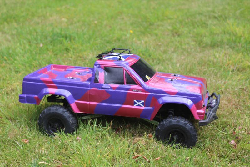 Jeep Body