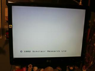 Sinclair Spectrum+