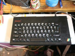 Sinclair Spectrum+