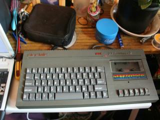 Sinclair Spectrum +2