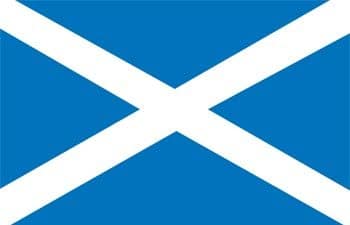 Scotland Flag