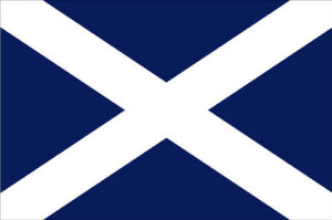 Scottish Saltire