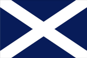 Scotland Flag