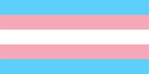 Trans Flag