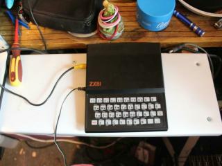 Sinclair ZX81