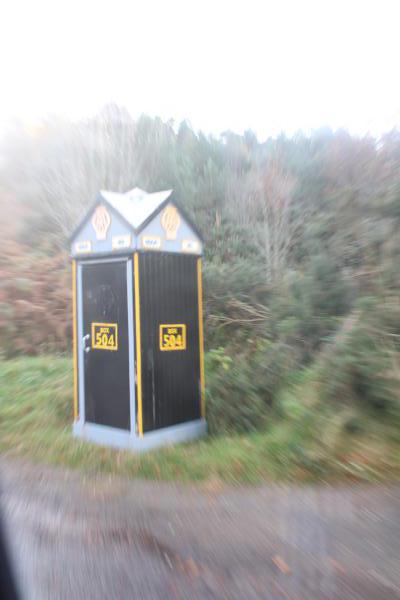 AA Call box