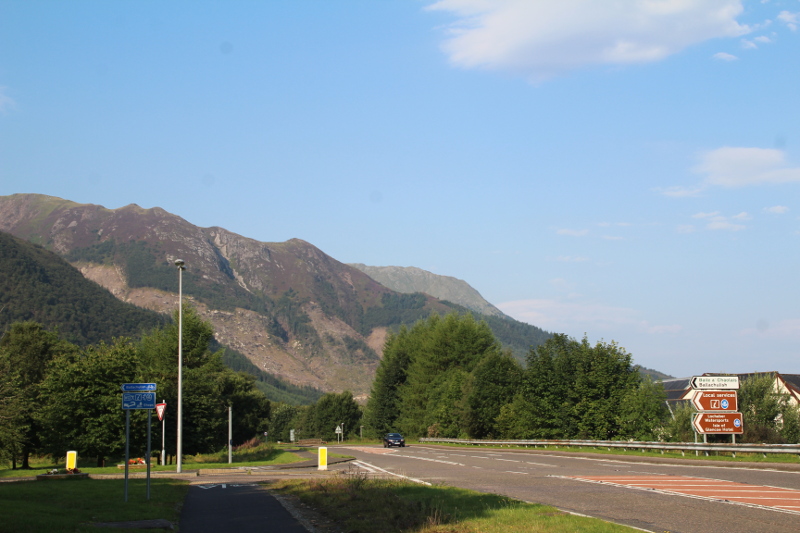 Ballachulish