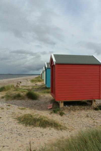 Beach Huts