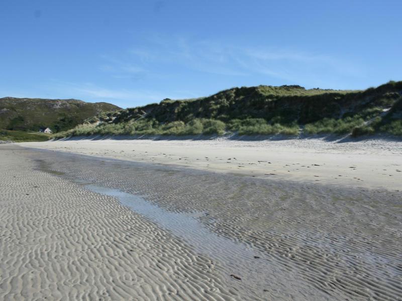 Camusdarach Beach