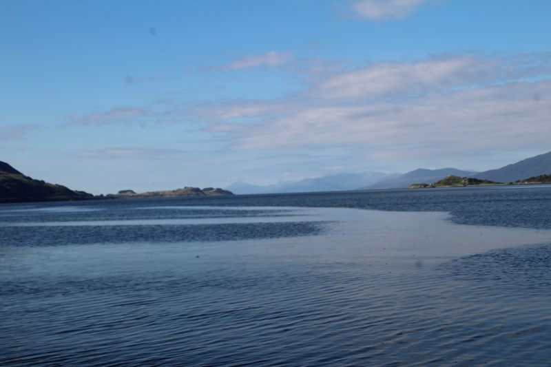 Cuill Bay