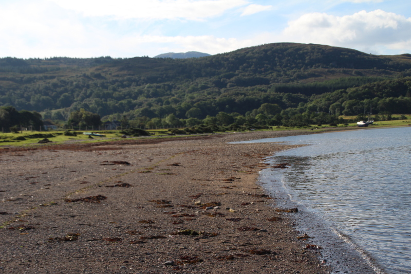 Cuill Bay