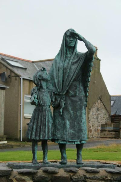 Fishermen's Memorial, Johnshaven