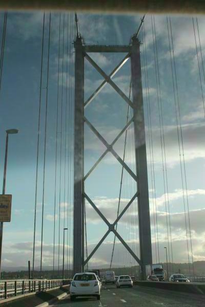 Forth Road Bridge
