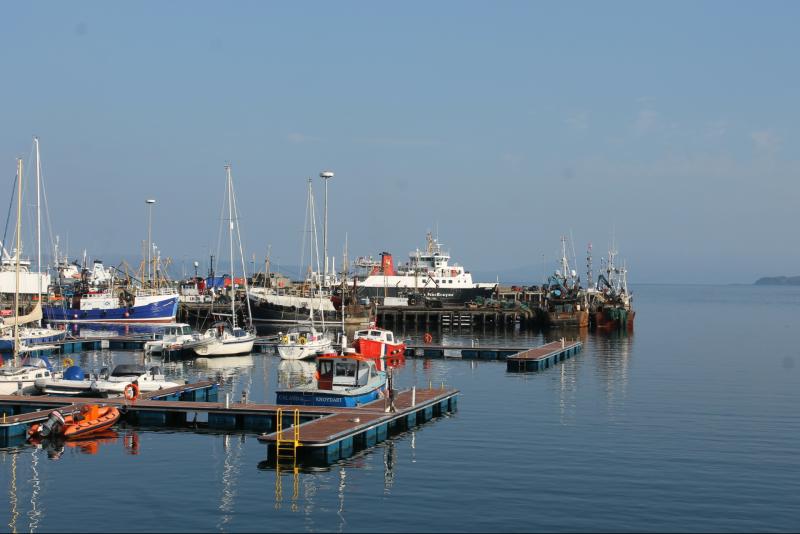 Mallaig Harbour