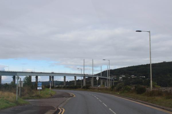 Kessock Bridge