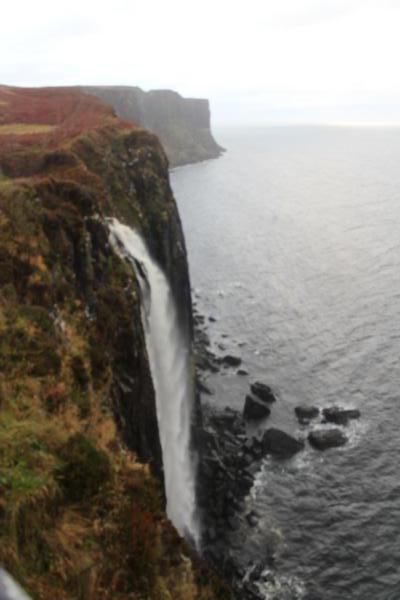 Kilt Rock