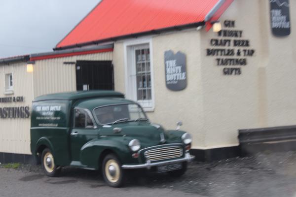 Morris Minor