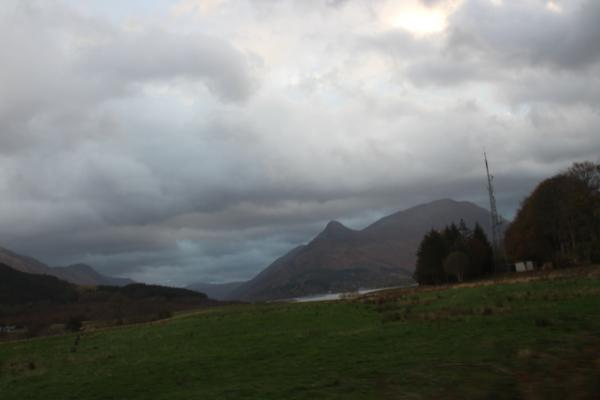 Sgurr Na Ciche