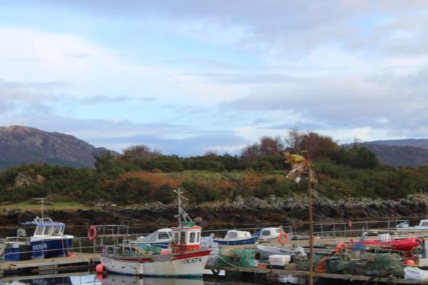 Plockton Harbour