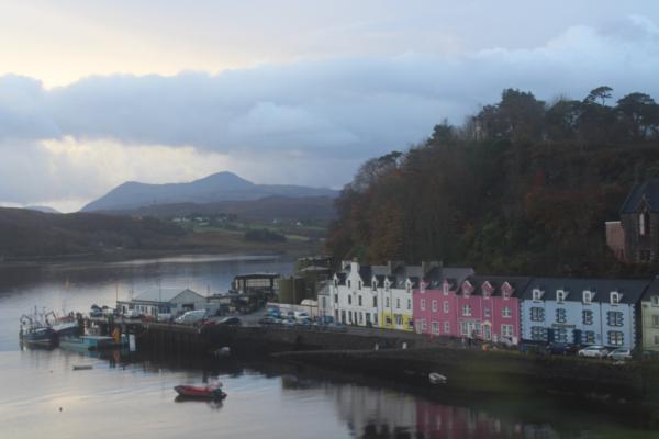 Portree Harbour
