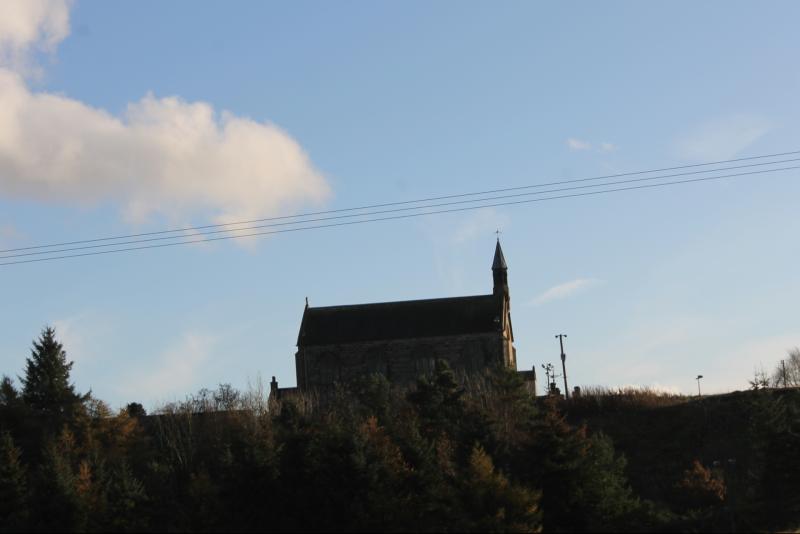 Spooky Church