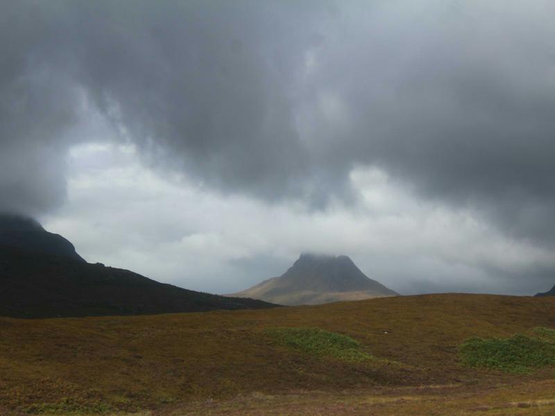 Stac Pollaidh