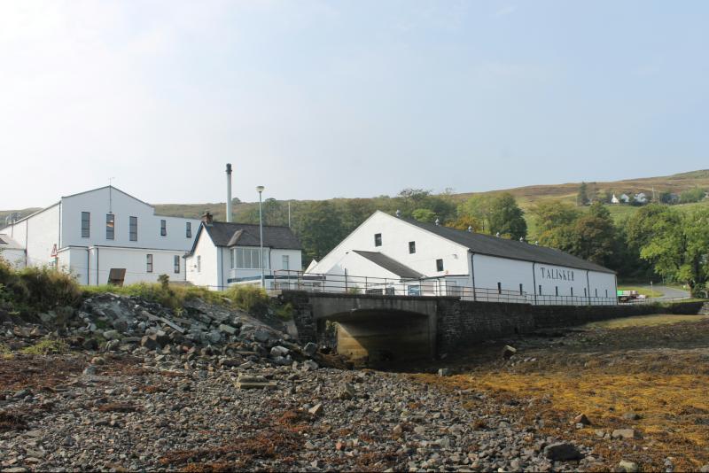 Talisker Distillery