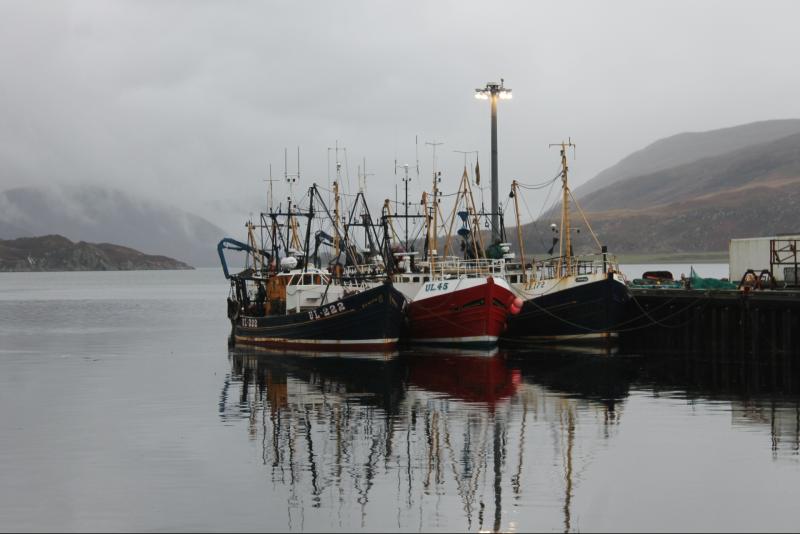 Ullapool Harbour